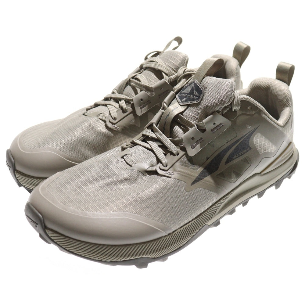 NO BRAND(ノーブランド) LONE PEAK AL0A85NC923-090 ローンピーク ローカットスニーカー US9/27.0cm グレー