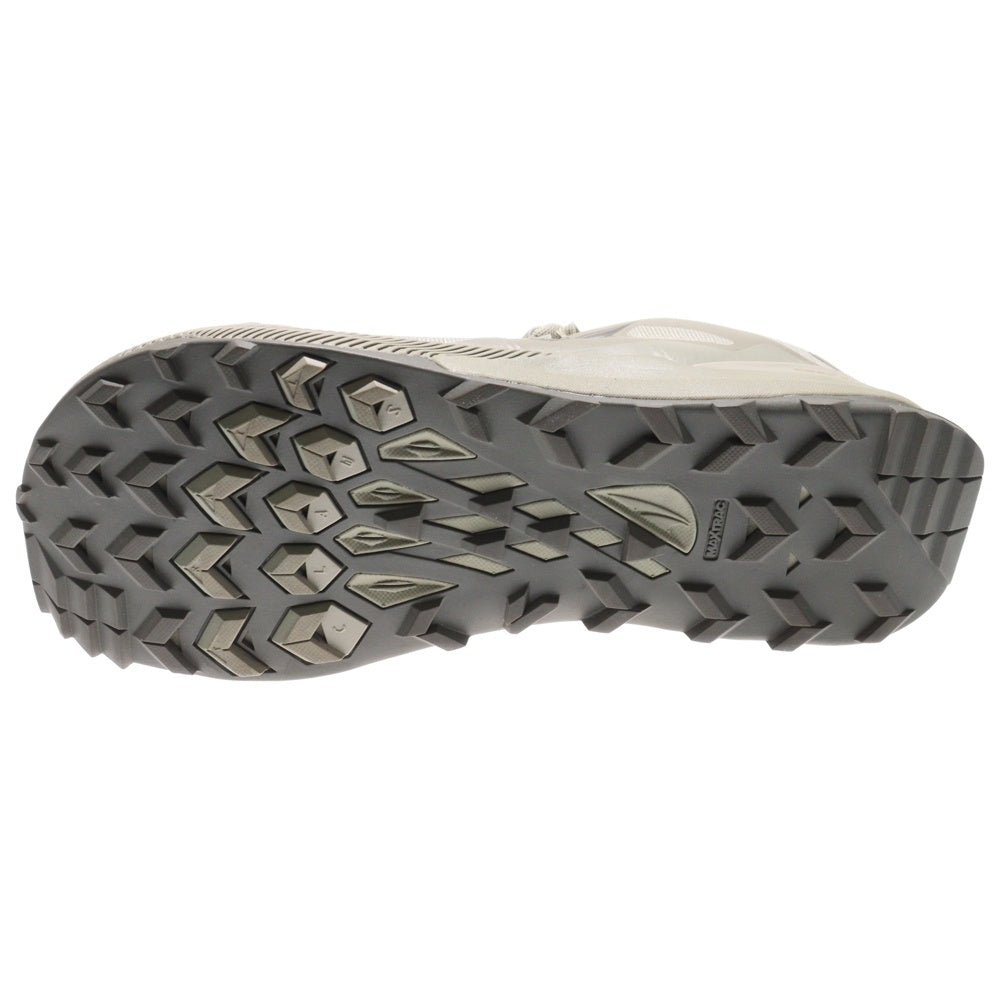 NO BRAND(ノーブランド) LONE PEAK AL0A85NC923-090 ローンピーク ローカットスニーカー US9/27.0cm グレー