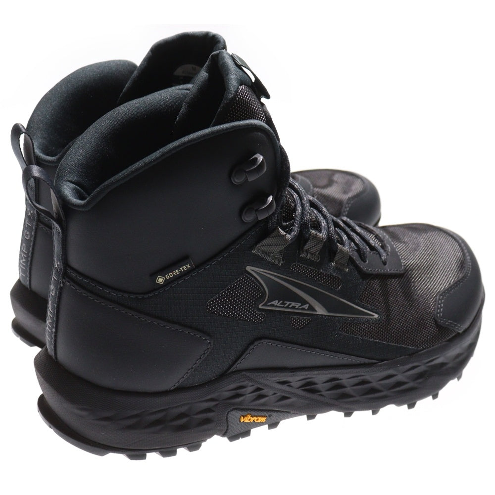 NO BRAND(ノーブランド) TIMP HIKER GTX AL0A85P7000-100 ゴアテックス ハイカットブーツ US10/28.0cm ブラック