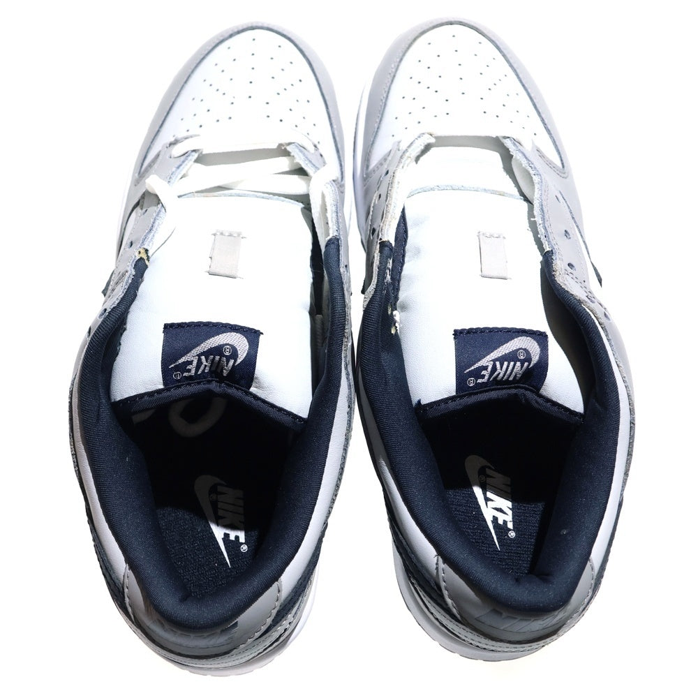 NIKE(ナイキ) 【観賞用2002年製】DUNK LOW PRO B 624044-041 ダンク プロ B ローカットスニーカー US10/28.0cm グレー