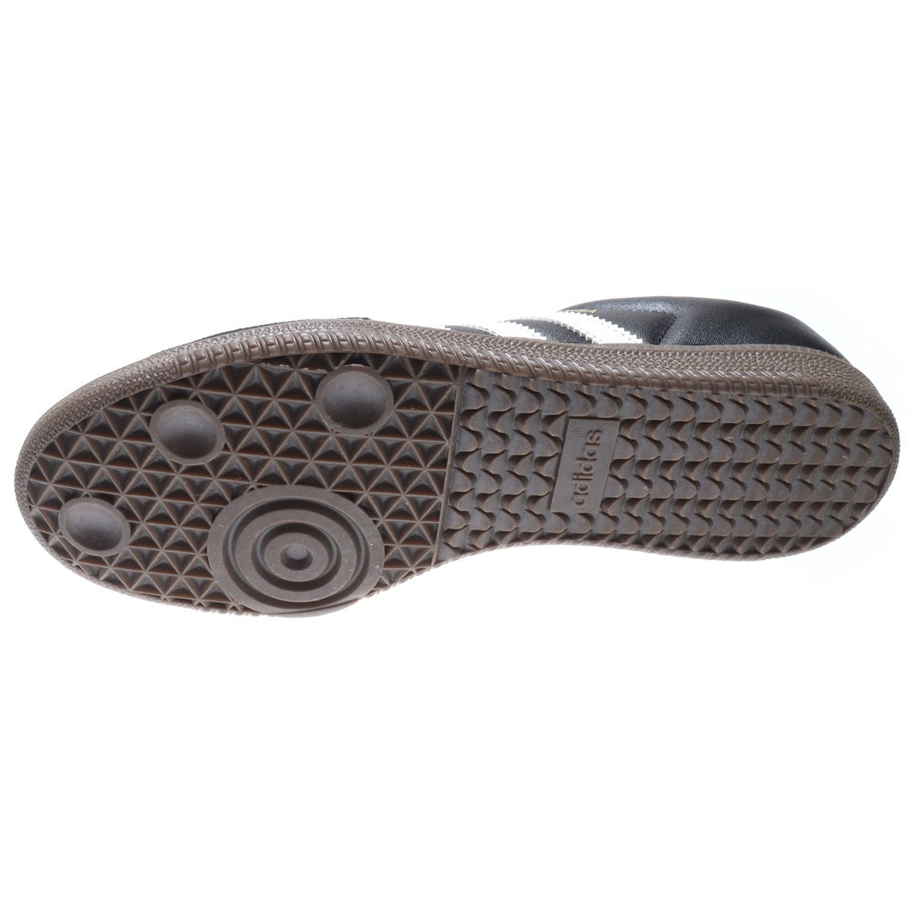 adidas(アディダス) SAMBA OG B75807 サンバ オージー ローカットスニーカー US9.5/27.5cm ブラック/ホワイト