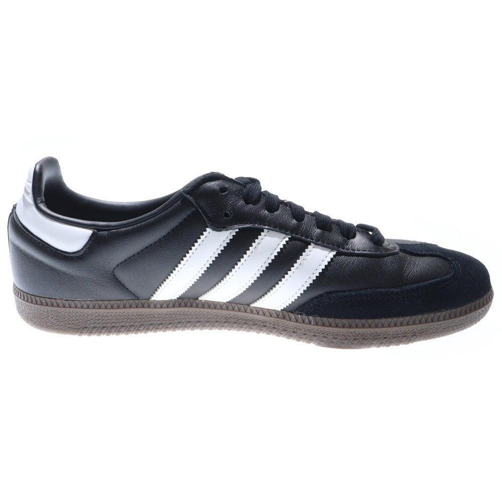 adidas(アディダス) SAMBA OG B75807 サンバ オージー ローカットスニーカー US9.5/27.5cm ブラック/ホワイト