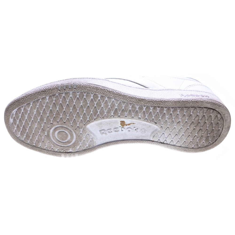 Reebok(リーボック) CLUB C 85 クラブシー85 ローカットスニーカー US9/27.0cm ホワイト