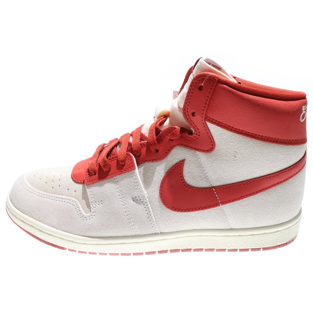 NIKE(ナイキ) AIR SHIP SP Every Game DZ3497-106 エアシップ ハイカットスニーカー US10.5/28.5cm ベージュ/レッド