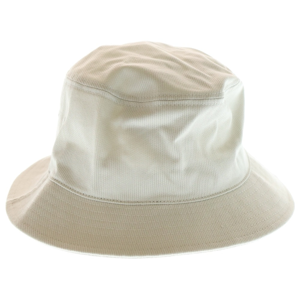 Hombre Nino(オンブレ ニーニョ) BASIC BUCKET HAT HN0241-AC0005 バケットハット ホワイトグレー