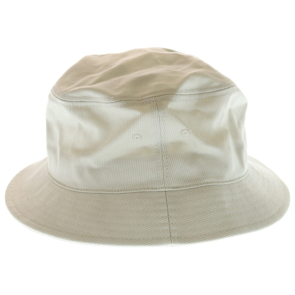 Hombre Nino(オンブレ ニーニョ) BASIC BUCKET HAT HN0241-AC0005 バケットハット ホワイトグレー