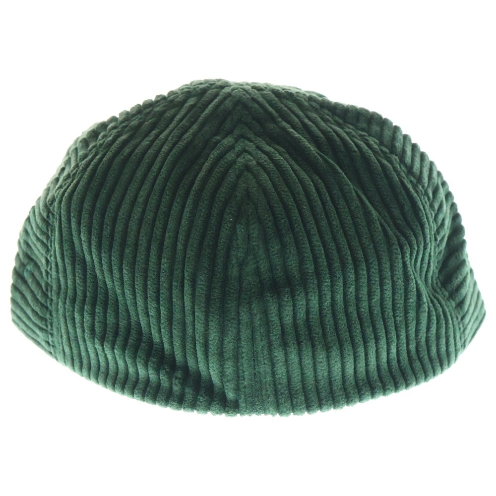 Hombre Nino(オンブレ ニーニョ) CORDUROY 6 PANEL CAP HN0241-AC0002 キャップ グリーン