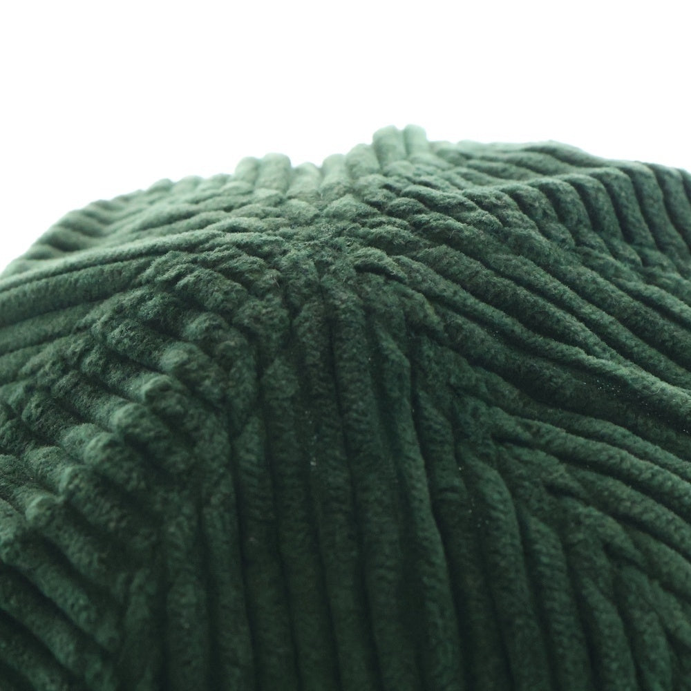 Hombre Nino(オンブレ ニーニョ) CORDUROY 6 PANEL CAP HN0241-AC0002 キャップ グリーン