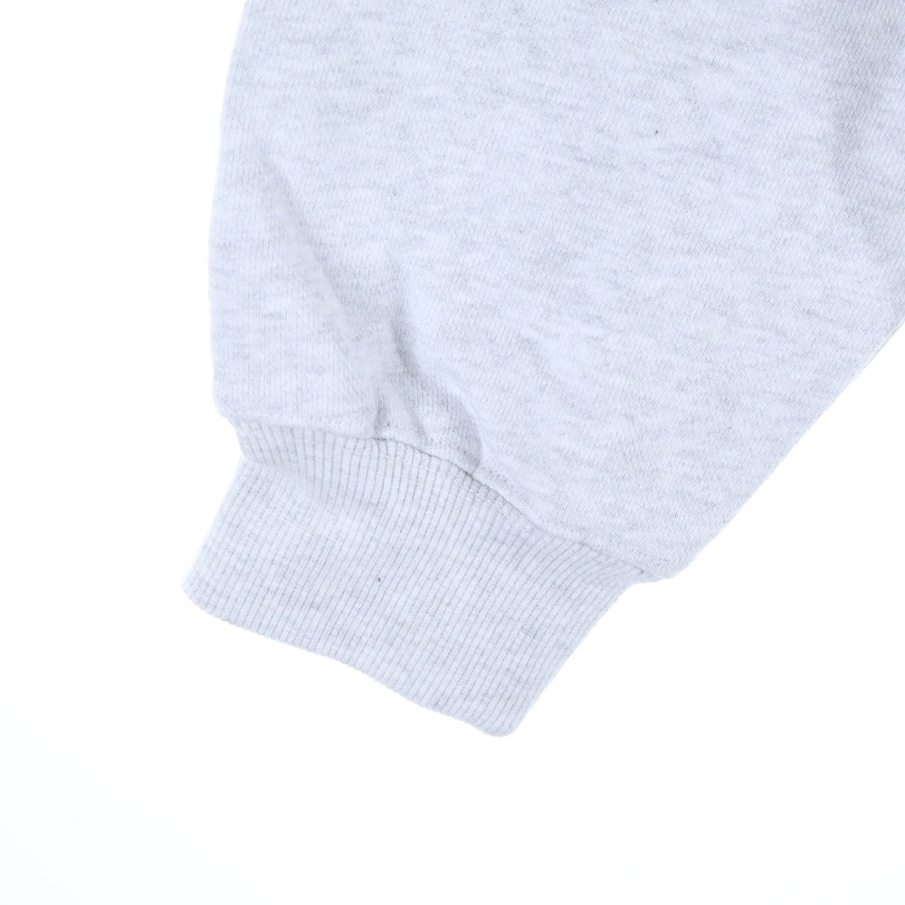 Hombre Nino(オンブレ ニーニョ) CREW NECK HN0242-CT0008 クルーネック トレーナー グレー