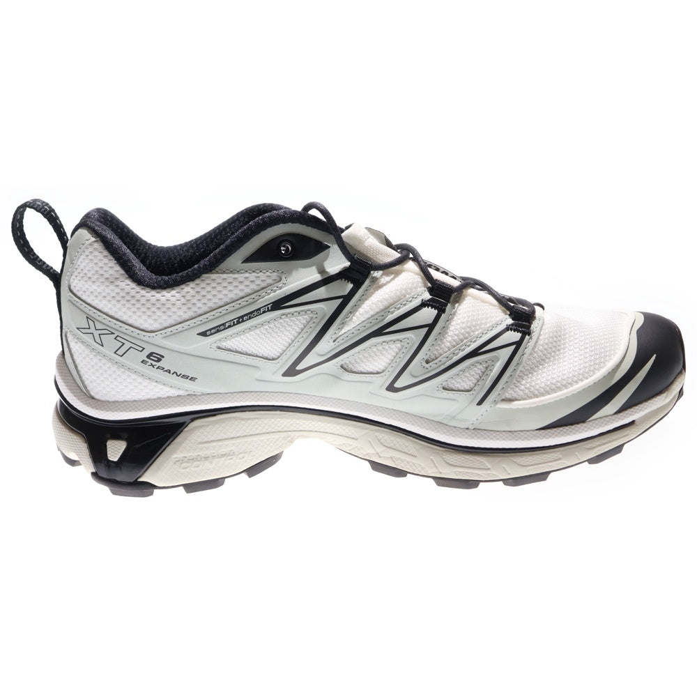 SALOMON(サロモン) XT-6 expance 475731 ローカットスニーカー ホワイト US8/26.0cm