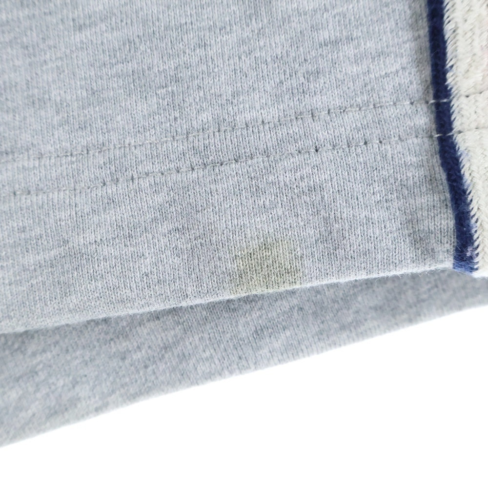 MONCLER(モンクレール) ショートパンツ コットン 141-091-87065-00 グレー