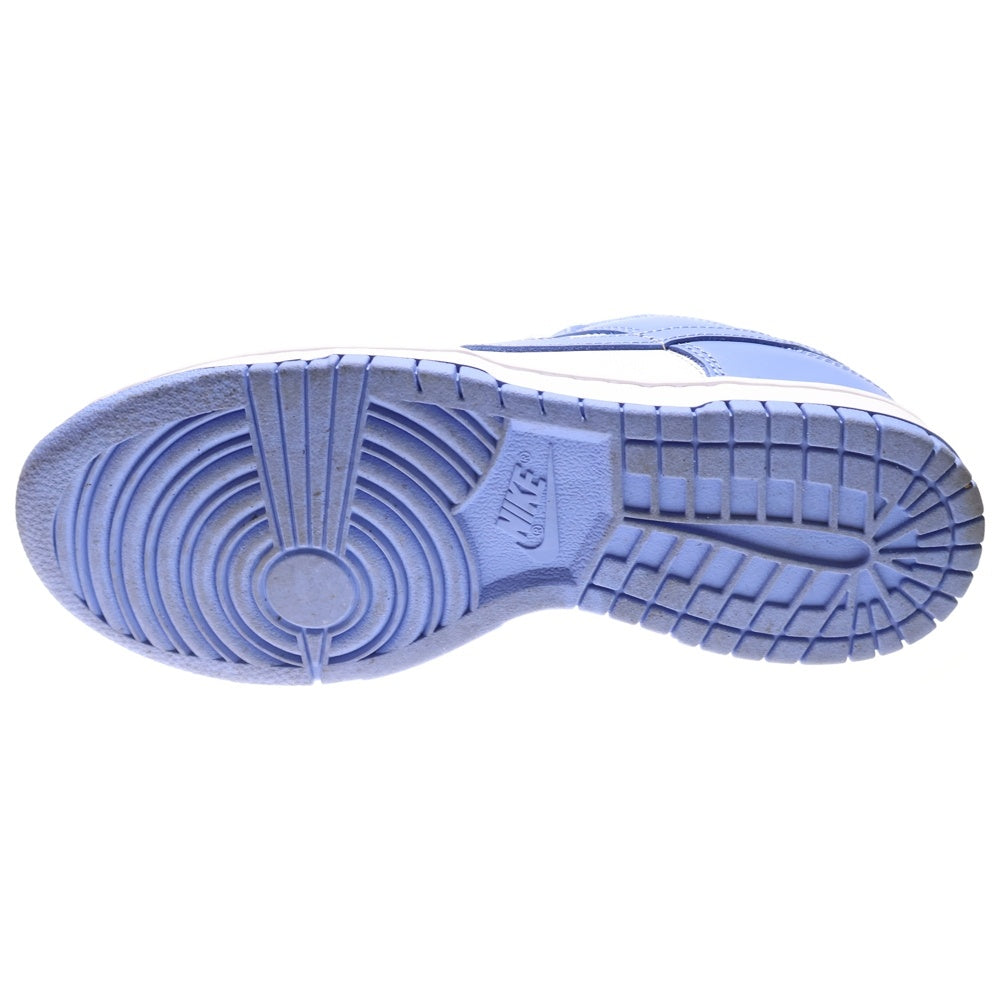 NIKE(ナイキ) DUNK LOW RETRO BTTYS POLAR BLUE DV0833-400 ダンク レトロ ポーラーブルー ローカットスニーカー US6.5/24.5cm ブルー/ホワイト レディース