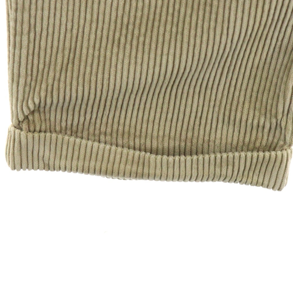DOCKERS(ドッカーズ) RELAXED FIT リラックスフィット ジップフライ コーデュロイパンツ ブラウン
