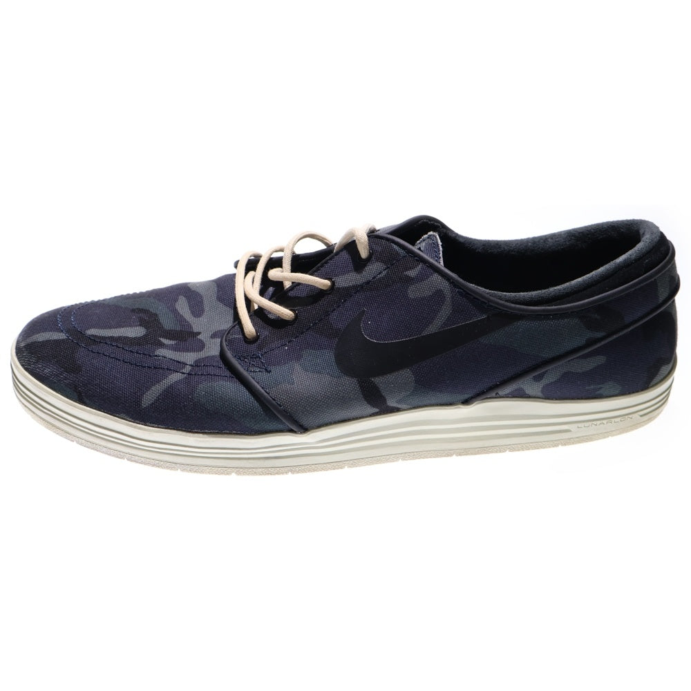 NIKE SB(ナイキエスビー) 【観賞用2015年製】LUNAR STEFAN JANOSKI 