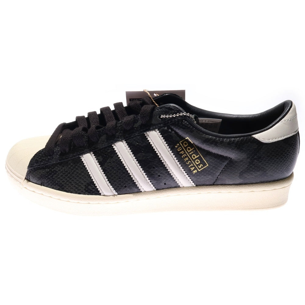 adidas(アディダス) Originals Superstar Vintage Made in Germany オリジナルス スーパースター ヴィンテージ メイド イン ジャーマニー ローカットスニーカー US8/26.0cm JR1642