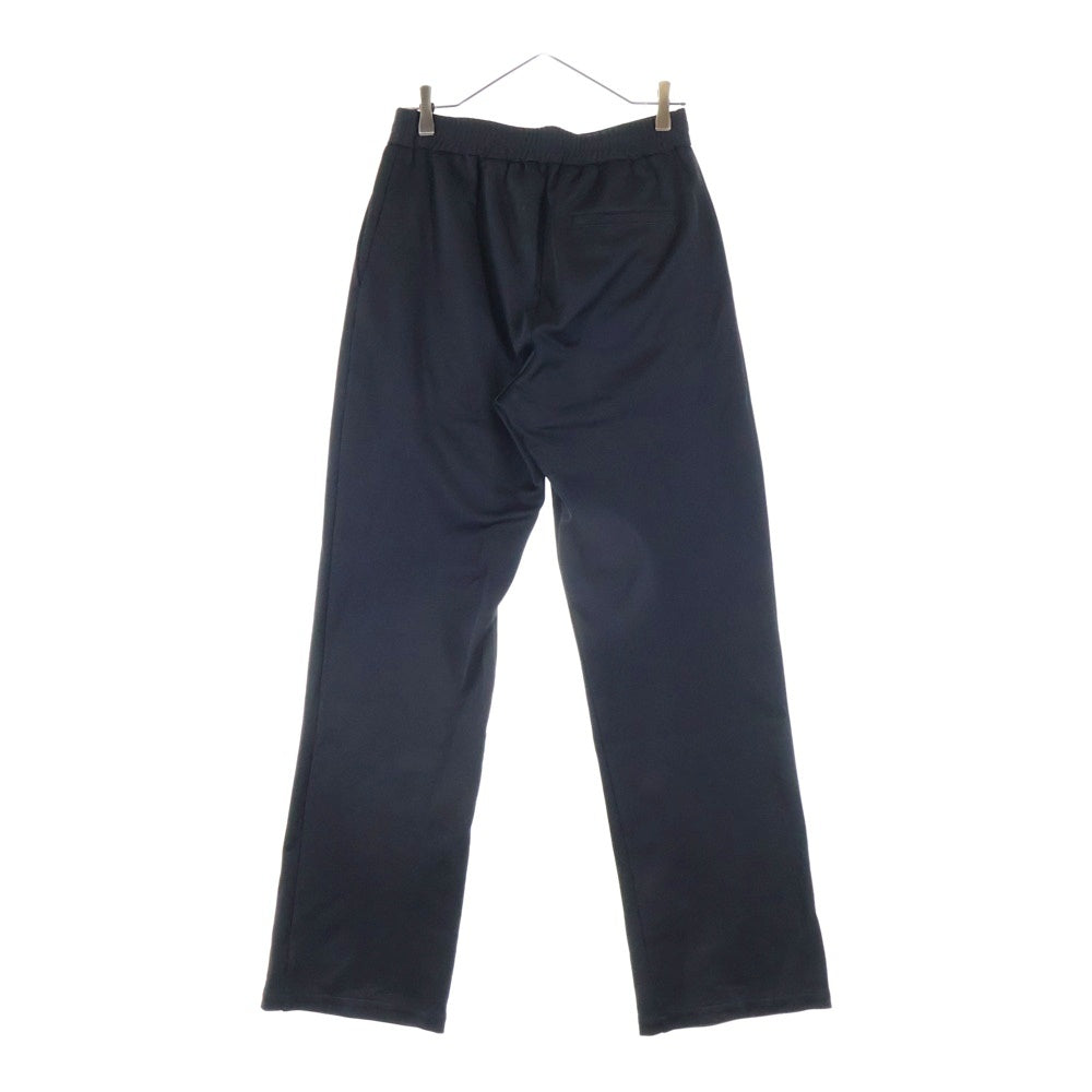 OFF-WHITE(オフホワイト) ロゴ刺繍 トラック ロングパンツ ブラック OMCJ002F21FAB001