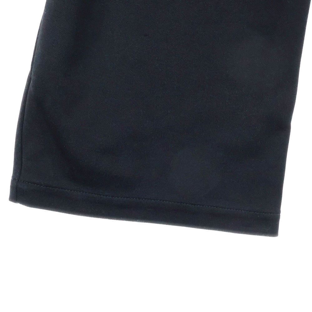 OFF-WHITE(オフホワイト) ロゴ刺繍 トラック ロングパンツ ブラック OMCJ002F21FAB001