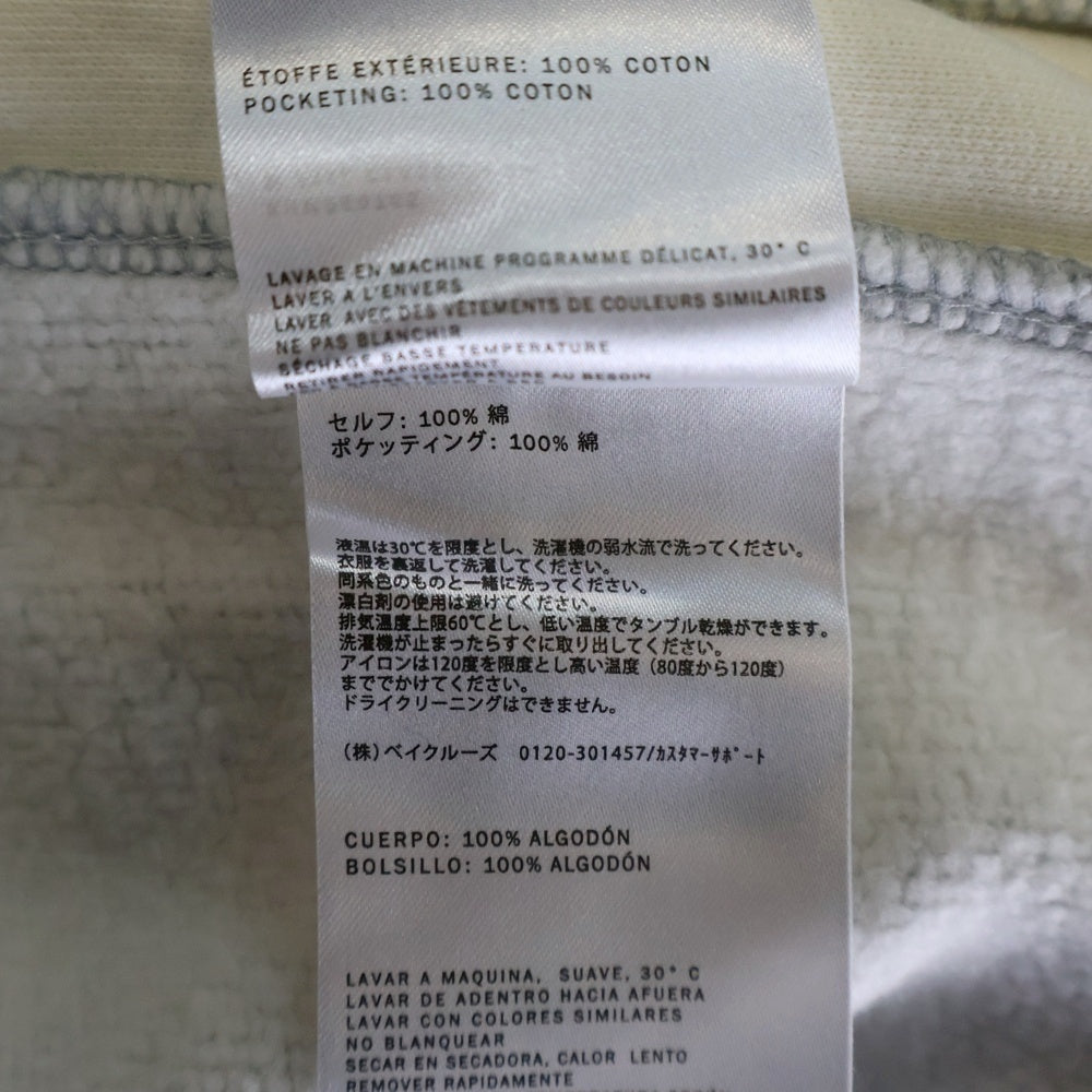 KITH(キス) サイドライン コットン スウェットパンツ グレー