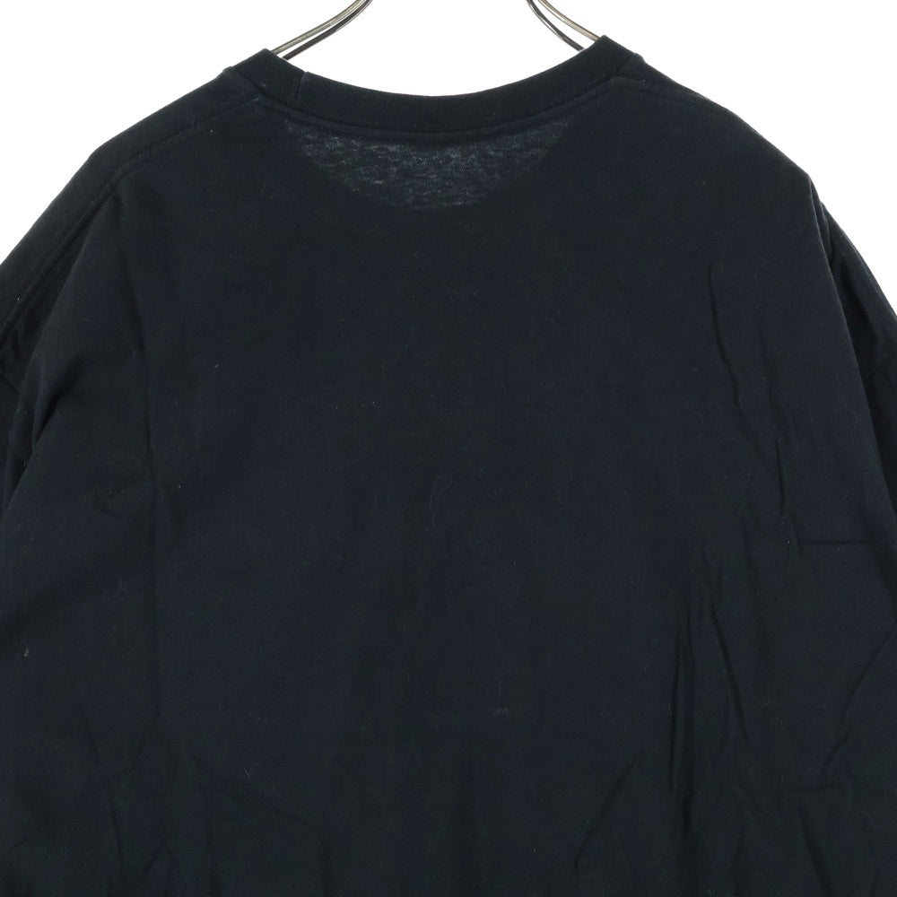 SUPREME(シュプリーム) 22AW Andre 3000 Tee アンドレ 3000 プリント クルーネック 半袖Tシャツ カットソー ブラック