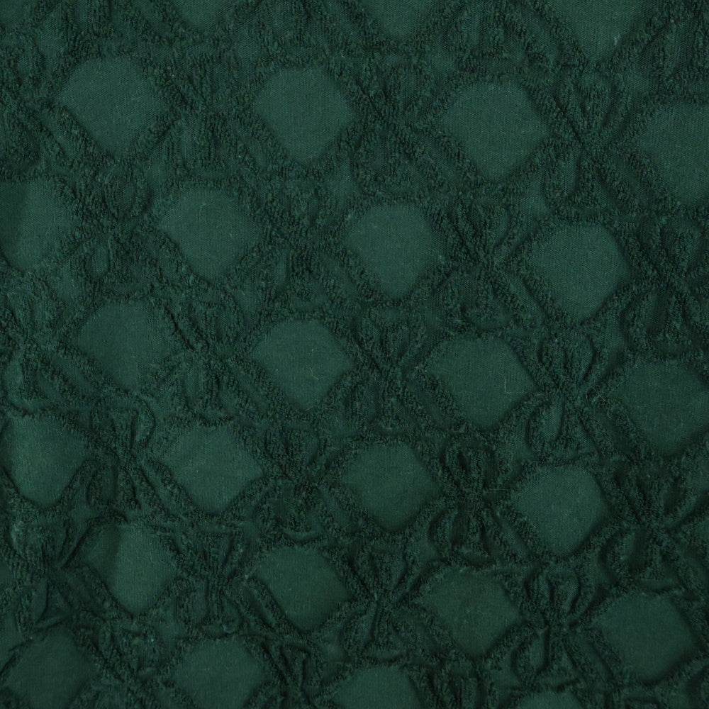 KITH(キス) 25SS パイル生地 半袖シャツ ハーフパンツ セットアップ グリーン