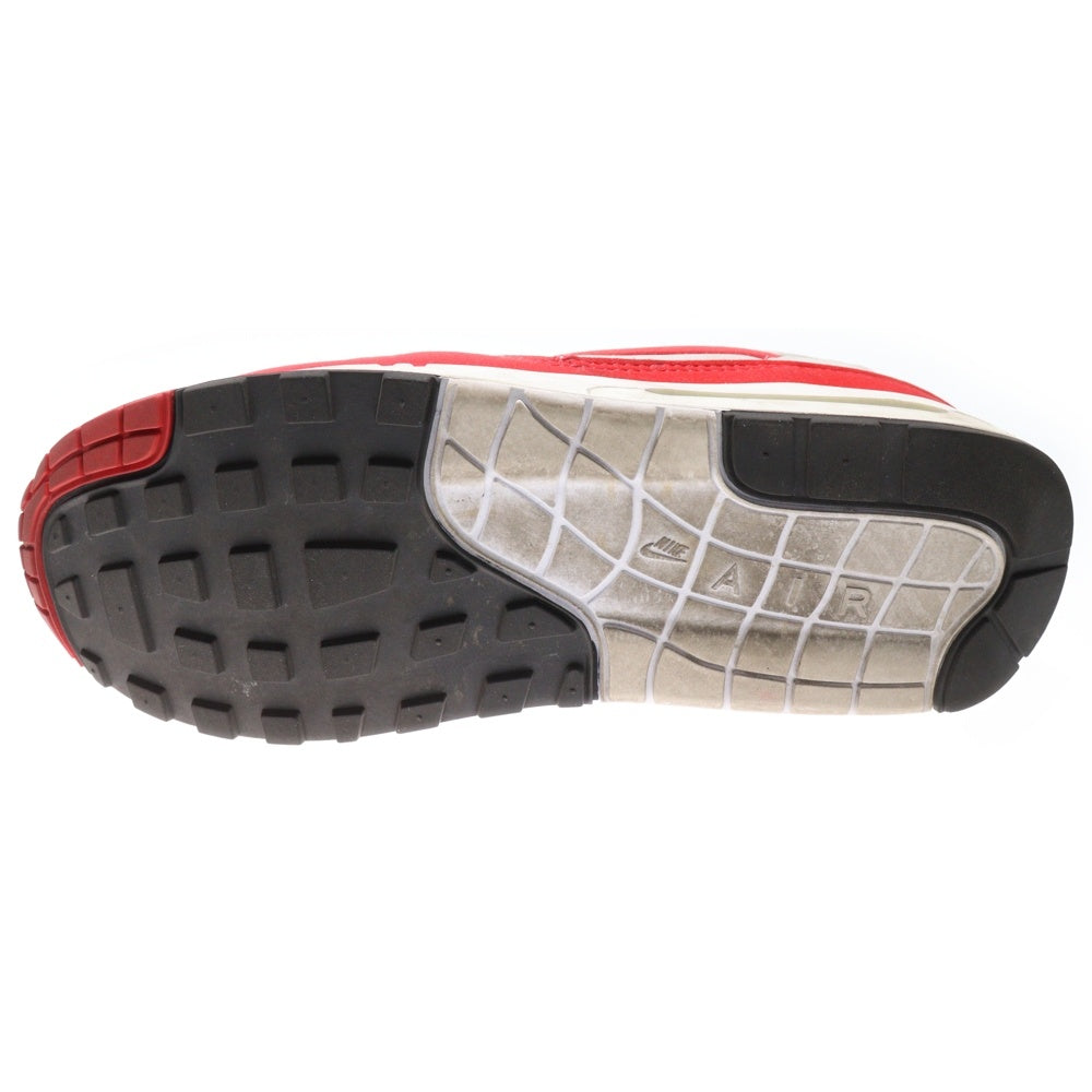 NIKE(ナイキ) AIR MAX 1 86 OG BIG BUBBLE RED DQ3989-100 エアマックス1 86 オリジナル ローカットスニーカー US8/26.0cm レッド/ホワイト