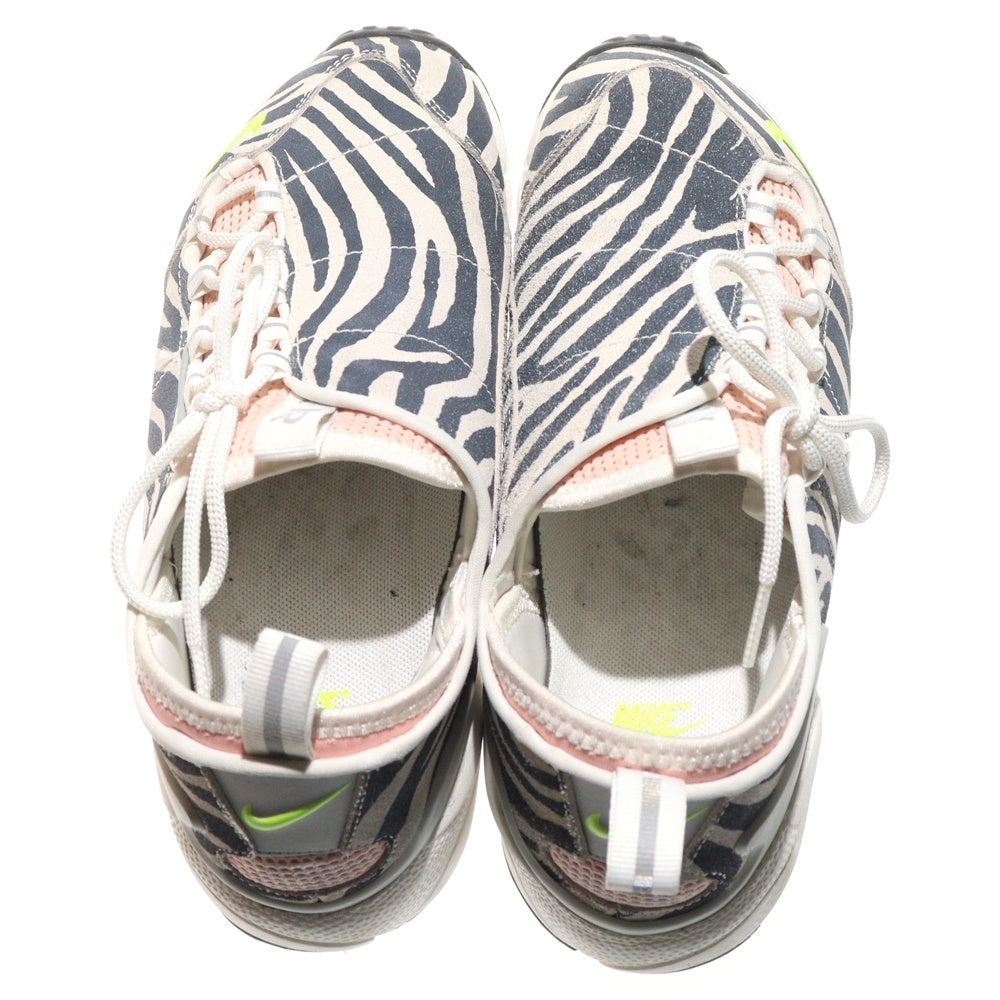 NIKE(ナイキ) WMNS AIR FOOTSCAPE CK3321-100 ウィメンズ エアフットスケープ ローカットスニーカー US9.5/26.5cm ベージュ