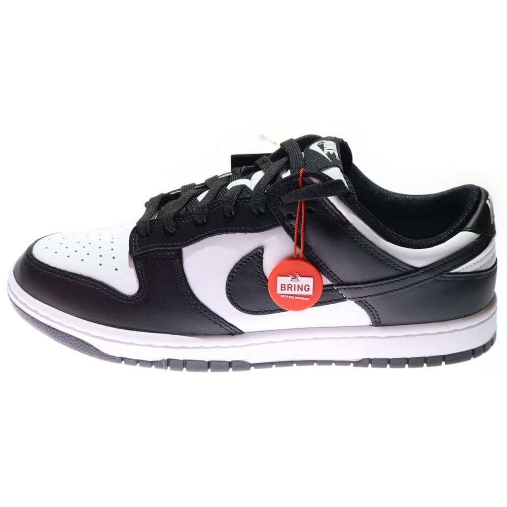 NIKE(ナイキ) DUNK LOW RETRO PANDA DD1391-100 ダンク パンダ ローカットスニーカー シューズ ブラック/ホワイト US11/29.0cm
