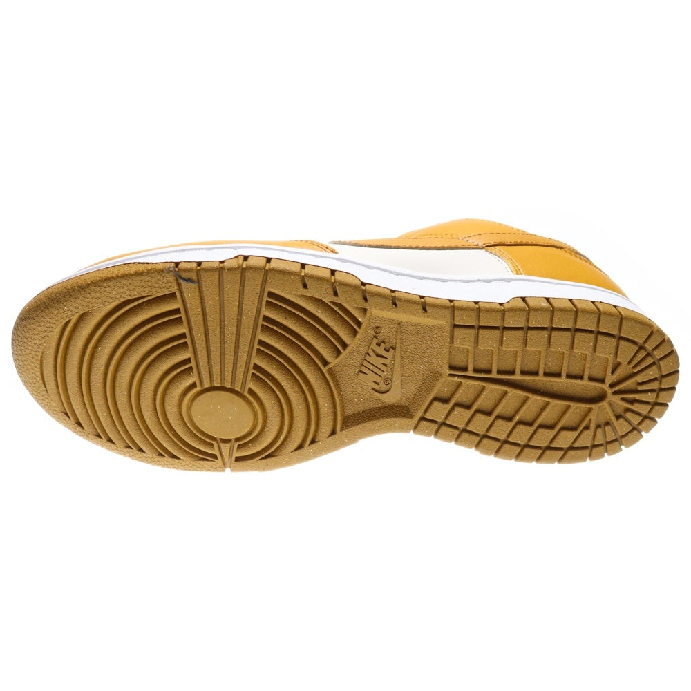 NIKE(ナイキ) WMNS DUNK LOW NEXT NATURE DN1431-001 ウィメンズダンク ローカットスニーカー ネクストネイチャー ホワイト/ブラウン US9.5/26.5cm