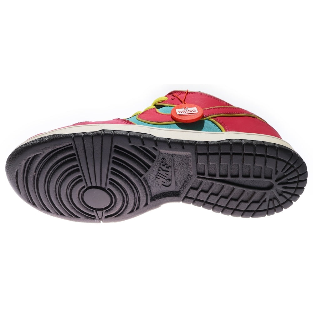 NIKE SB(ナイキエスビー) DUNK LOW Ms. Pacman ダンクロー ミスパックマン 313170-461 US8/26.0cm マルチ