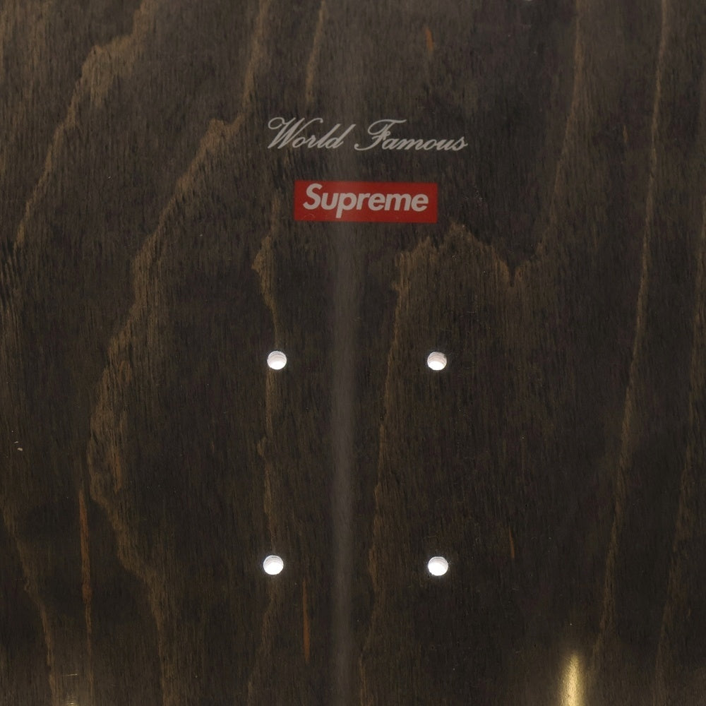 SUPREME(シュプリーム) 21SS Exit Skateboard Deck スケートボードデッキ マルチ