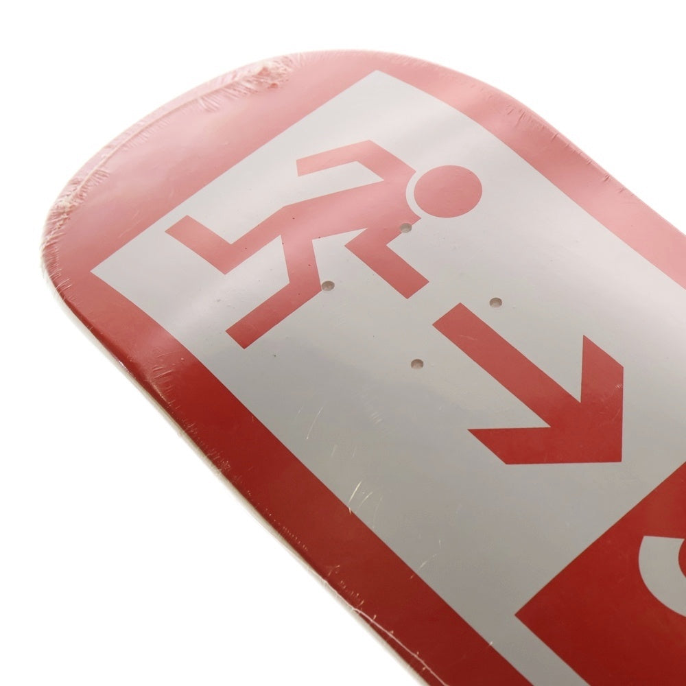 SUPREME(シュプリーム) 21SS Exit Skateboard Deck スケートボードデッキ マルチ