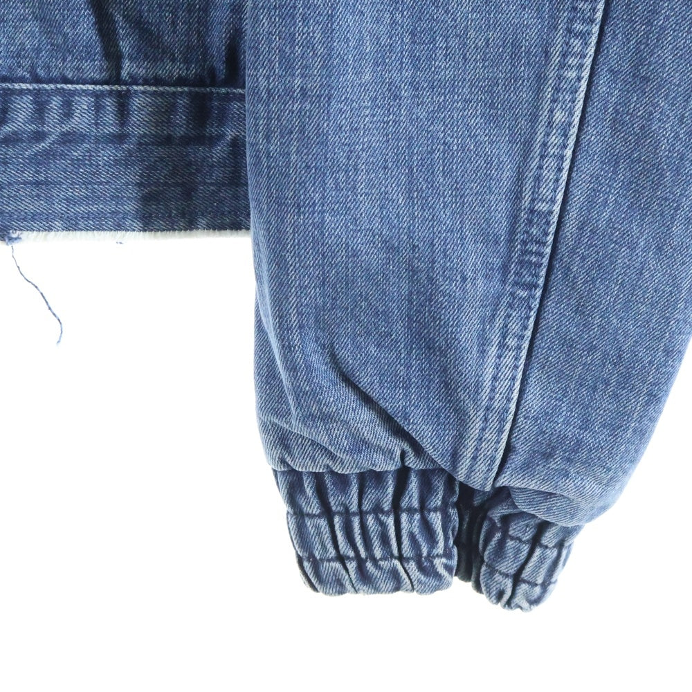 G-STAR RAW(ジースターロウ) 24AW ×FACETASM GSR-JK-U03 デニム アポロジャケット インディゴ