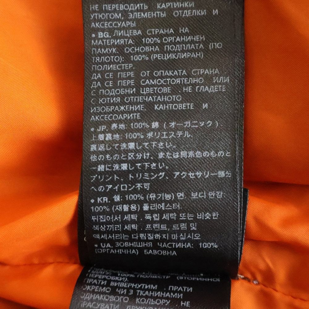 G-STAR RAW(ジースターロウ) 24AW ×FACETASM GSR-JK-U03 デニム アポロジャケット インディゴ