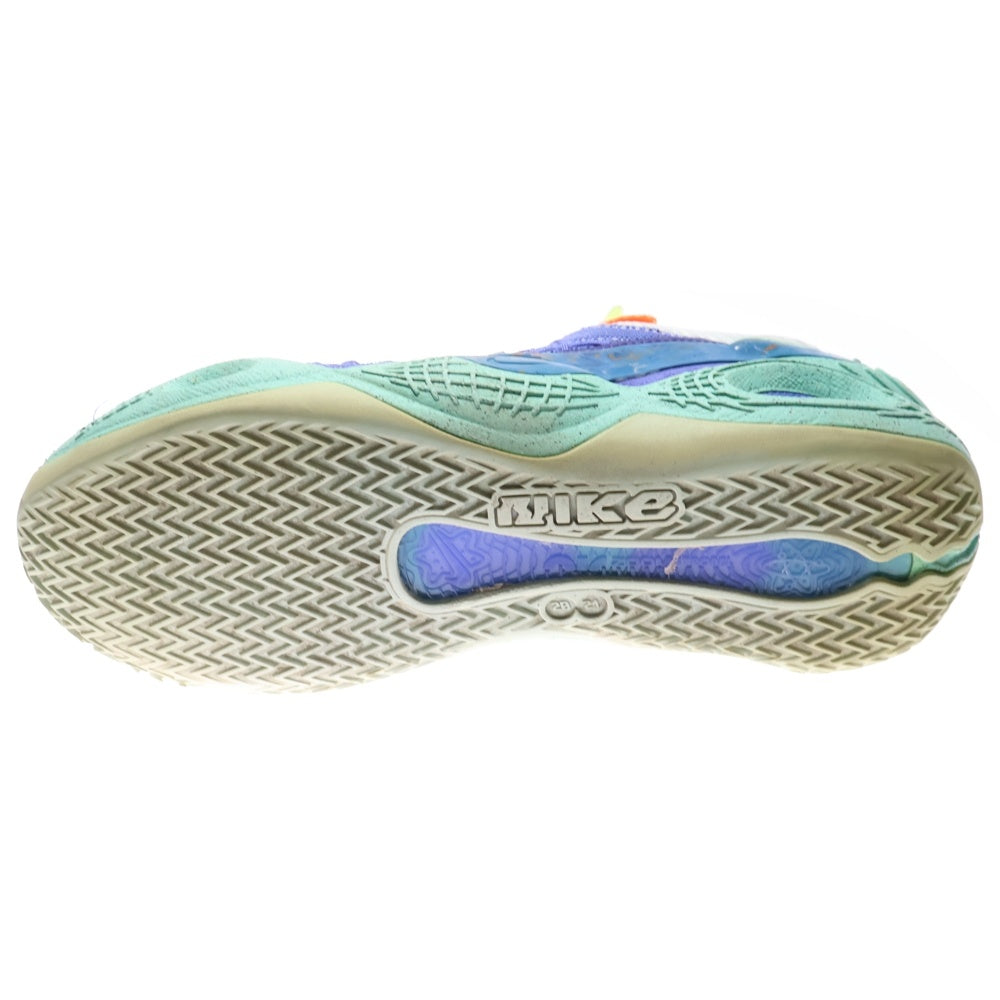 NIKE(ナイキ) COSMIC UNITY AMALGAM DA6725-500 コズミック ユニティ アマルガム ローカットスニーカー US9/27.0cm ブルー/グリーン