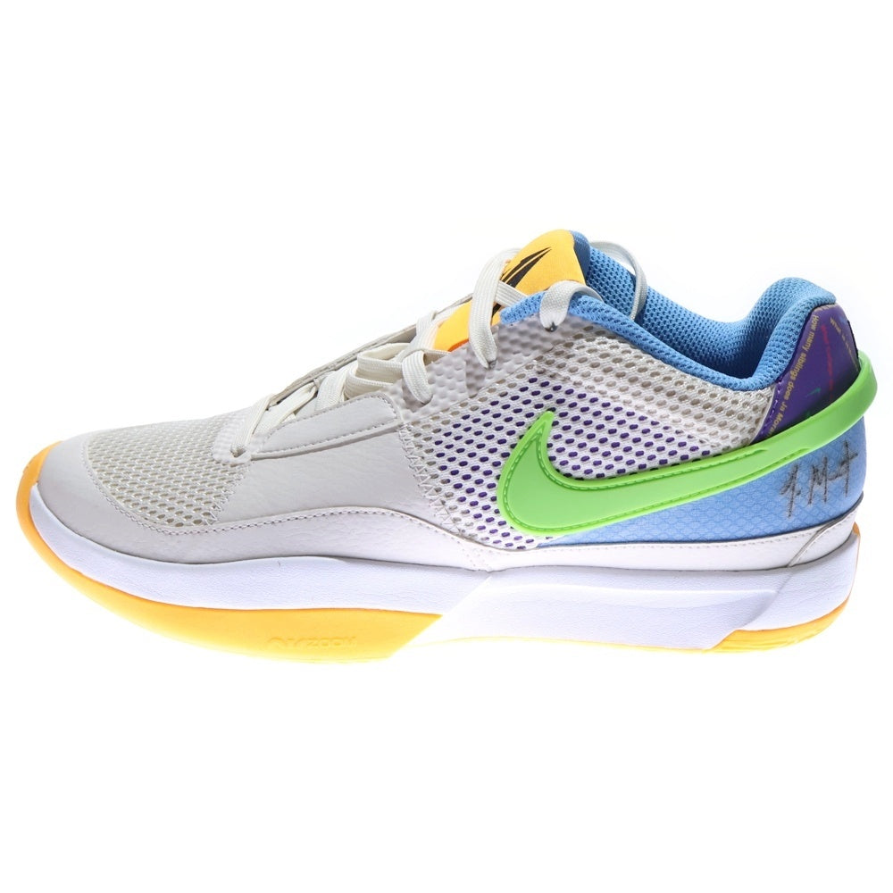 NIKE(ナイキ) Ja 1 TRIVIA DR8785-001 ジャ1 トリビア ローカットスニーカー US8/26.0cm マルチ