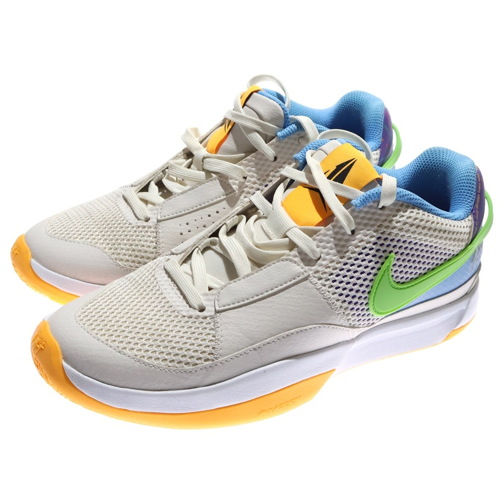 NIKE(ナイキ) Ja 1 TRIVIA DR8785-001 ジャ1 トリビア ローカットスニーカー US8/26.0cm マルチ