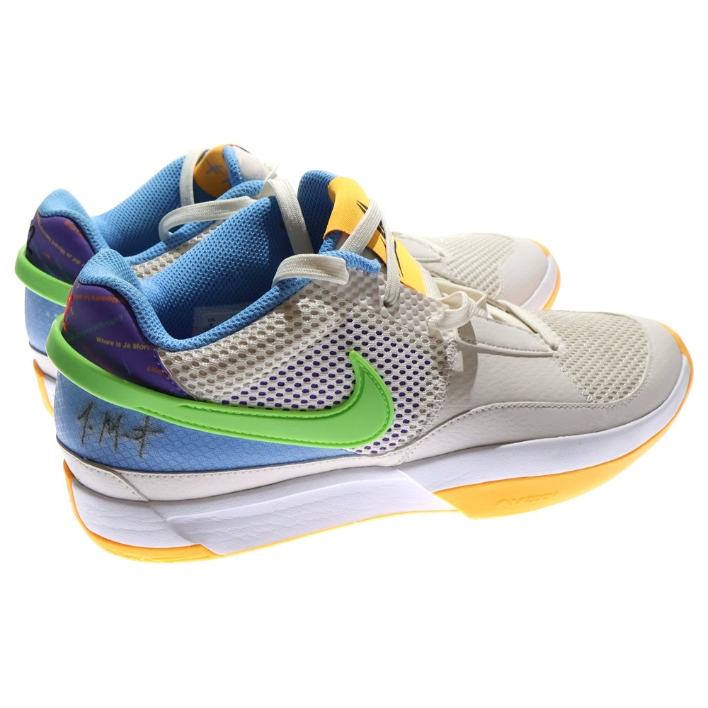 NIKE(ナイキ) Ja 1 TRIVIA DR8785-001 ジャ1 トリビア ローカットスニーカー US8/26.0cm マルチ