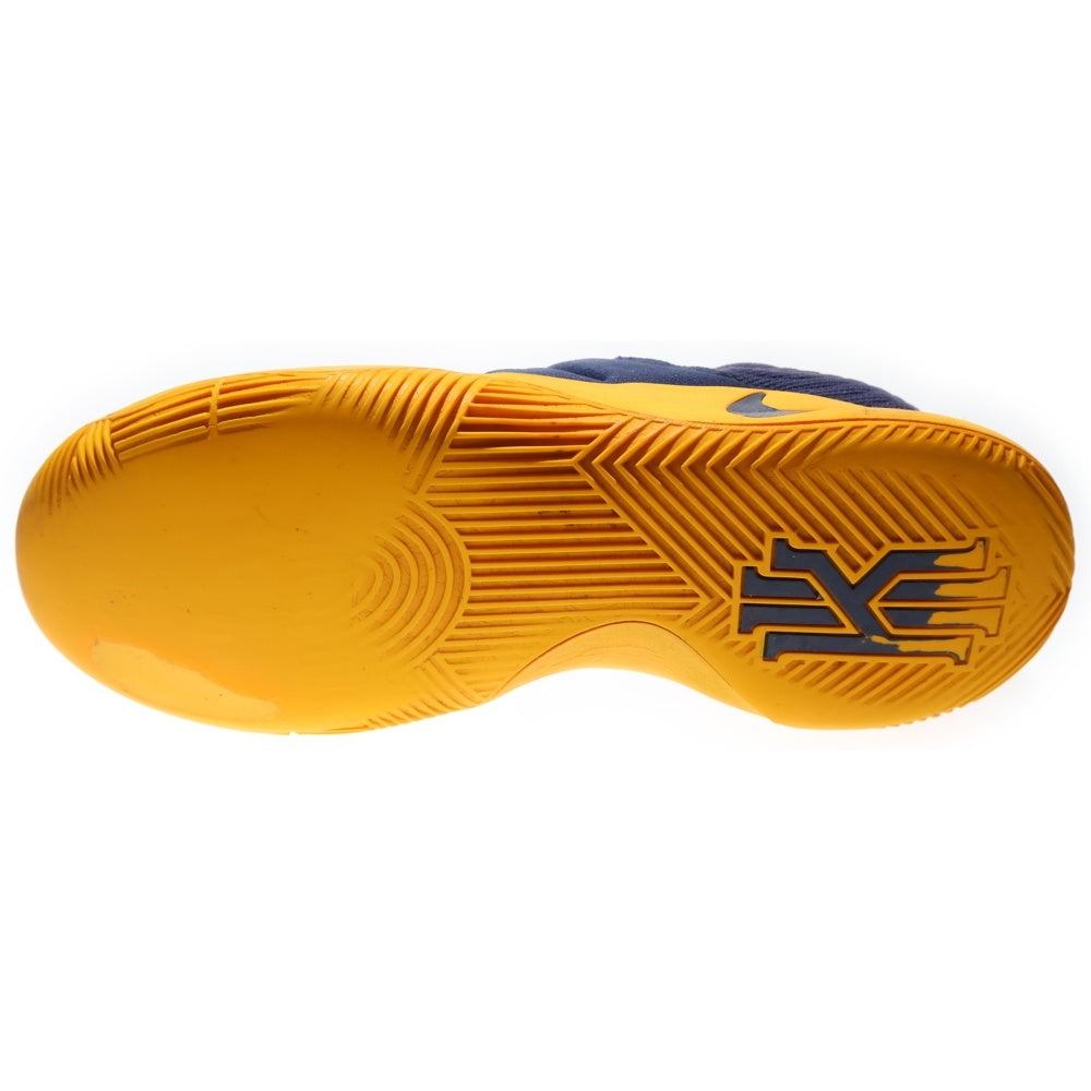 NIKE(ナイキ) KYRIE 2 CAVS 819583-447 カイリー2 キャブス ハイカットスニーカー US10/28.0cm ネイビー