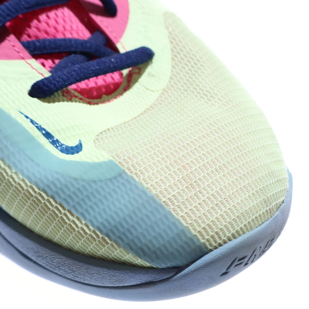 NIKE(ナイキ) ZOOM FREAK 4 DO9680-400 ズームフリーク4 ダーク マリーナ ブルー ローカットスニーカー US8.5/26.5cm マルチ