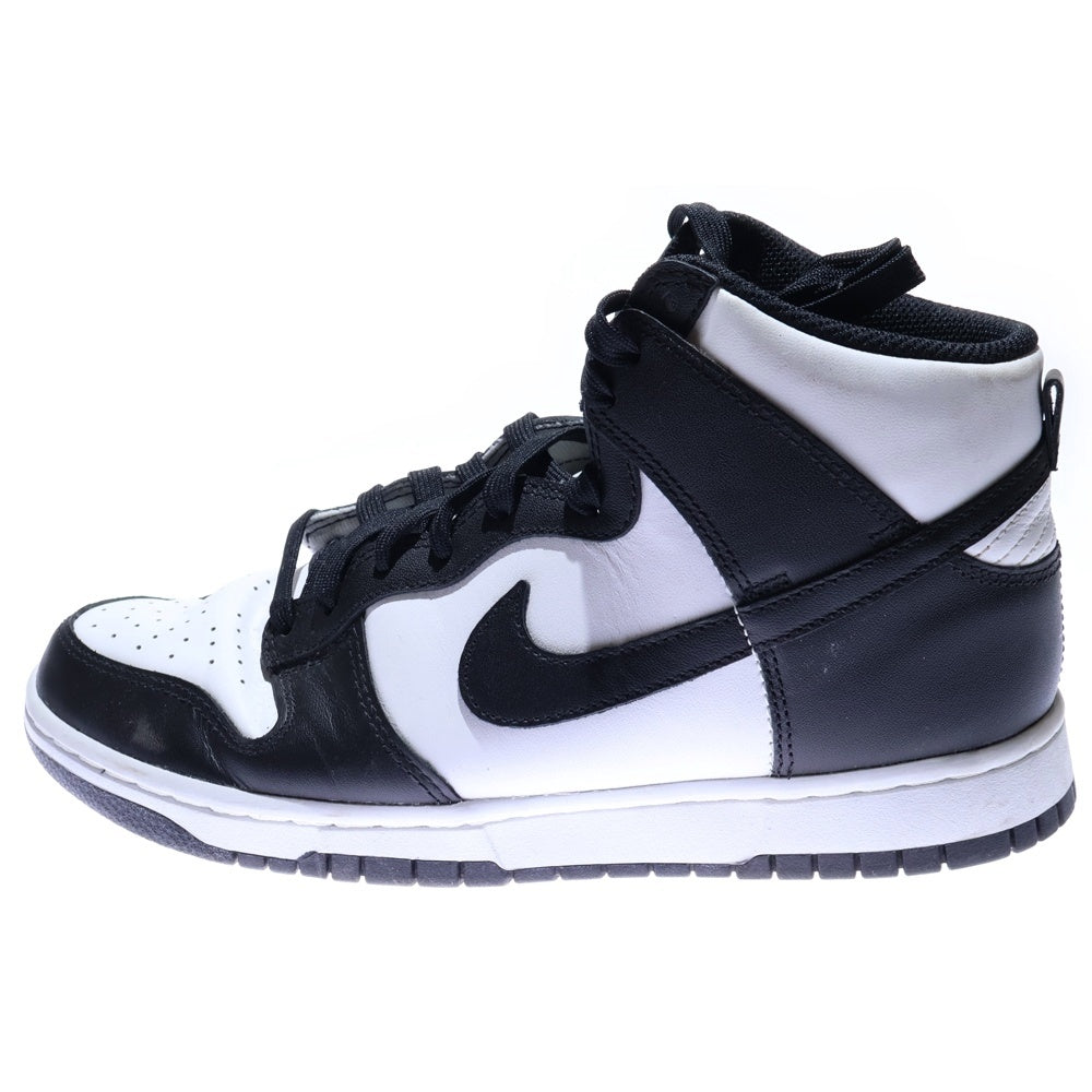 NIKE(ナイキ) DUNK HIGH RETRO Championship DD1399-105 ダンク レトロ チャンピオンシップ ハイカットスニーカー US9/27.0cm ブラック/ホワイト