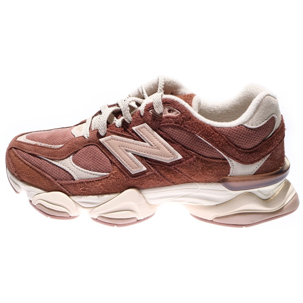 New Balance(ニューバランス) 9060 Rich Oak U9060CCC リッチオーク ローカットスニーカー ブラウン US9.5/27.5cm