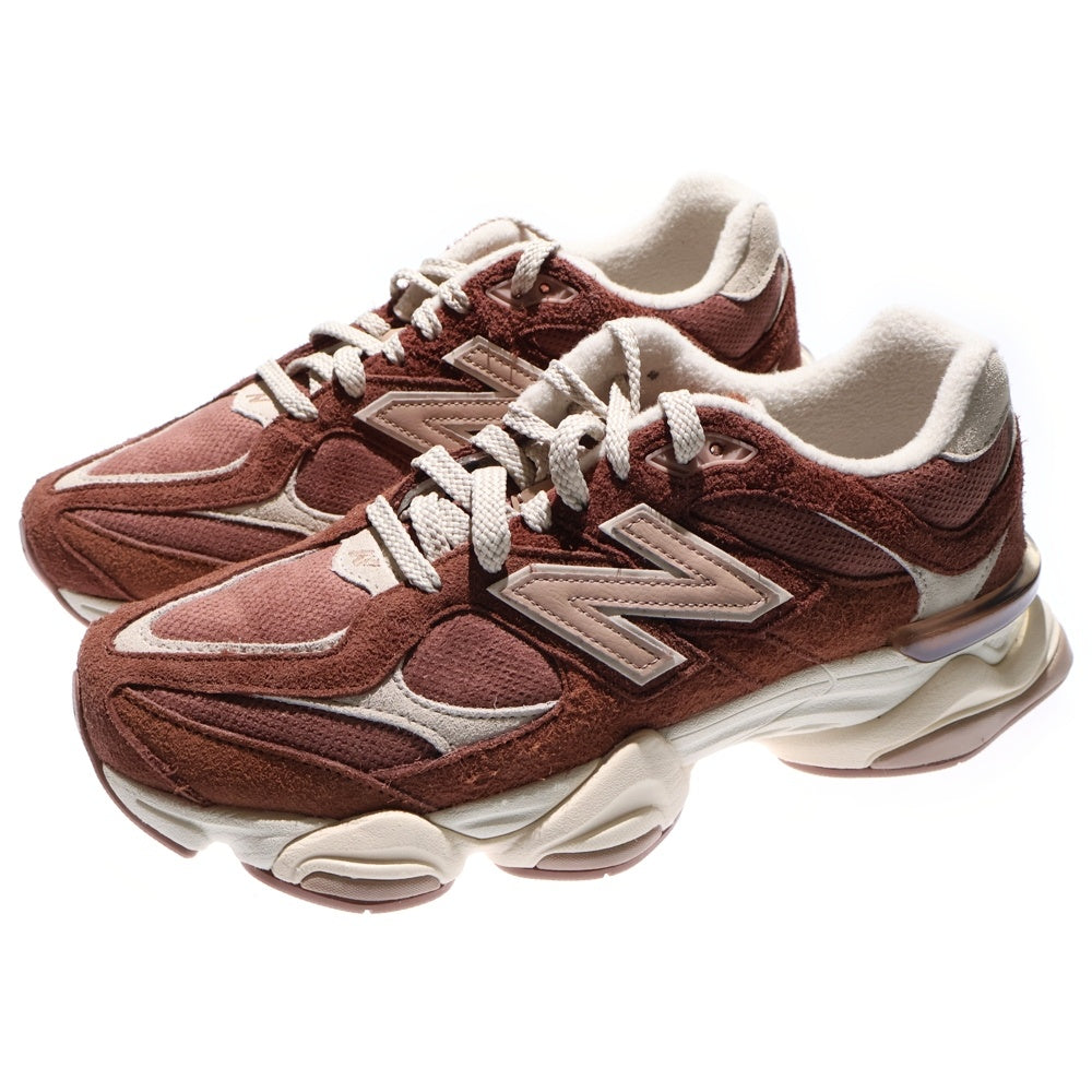 New Balance(ニューバランス) 9060 Rich Oak U9060CCC リッチオーク ローカットスニーカー ブラウン US9.5/27.5cm