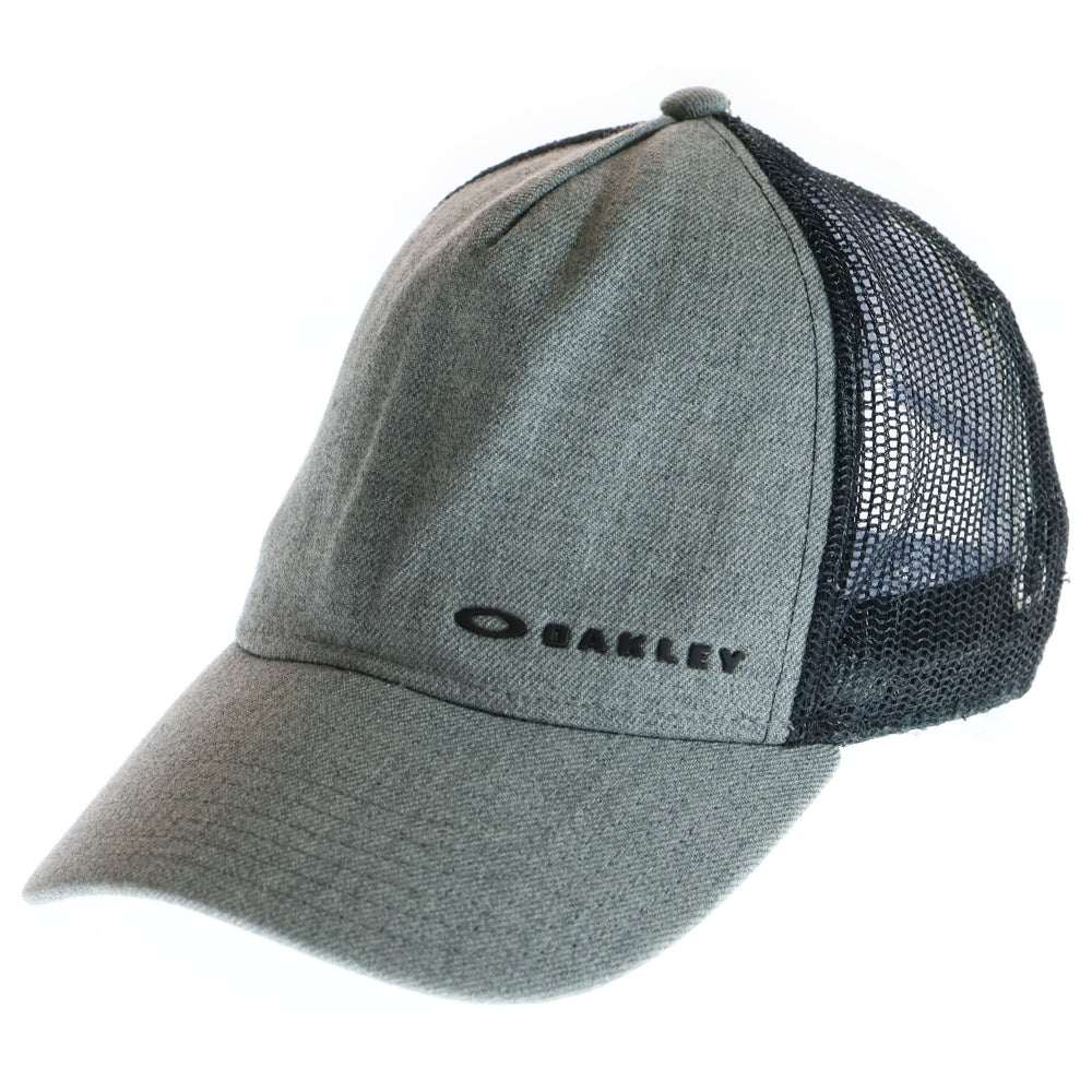 OAKLEY(オークリー) メッシュバッグキャップ グレー