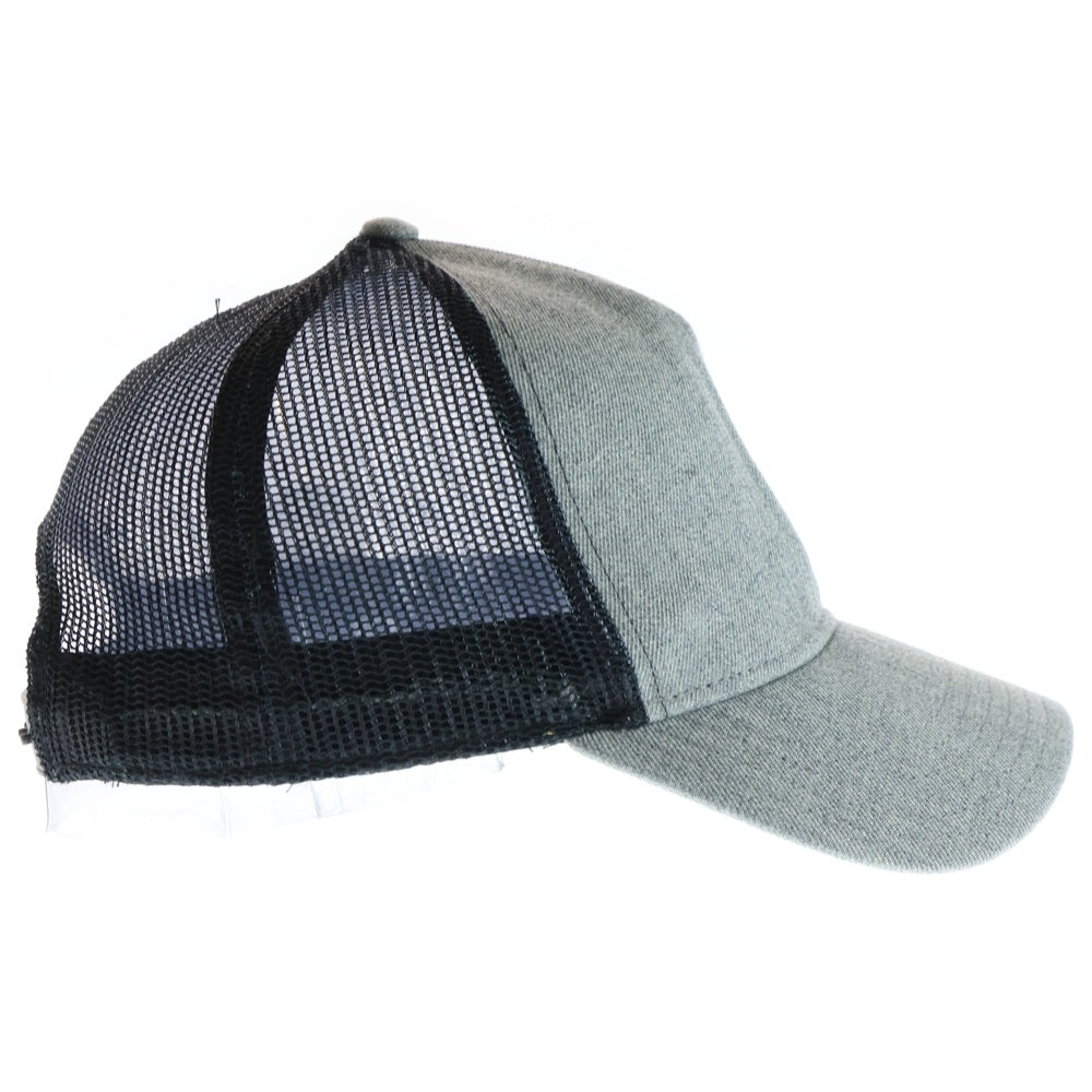 OAKLEY(オークリー) メッシュバッグキャップ グレー