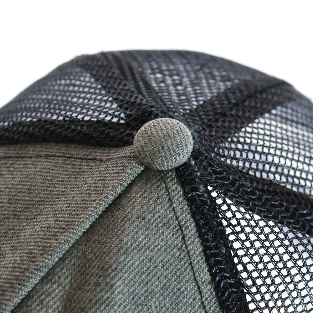 OAKLEY(オークリー) メッシュバッグキャップ グレー