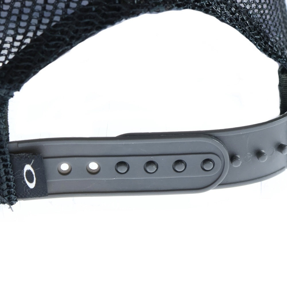 OAKLEY(オークリー) メッシュバッグキャップ グレー
