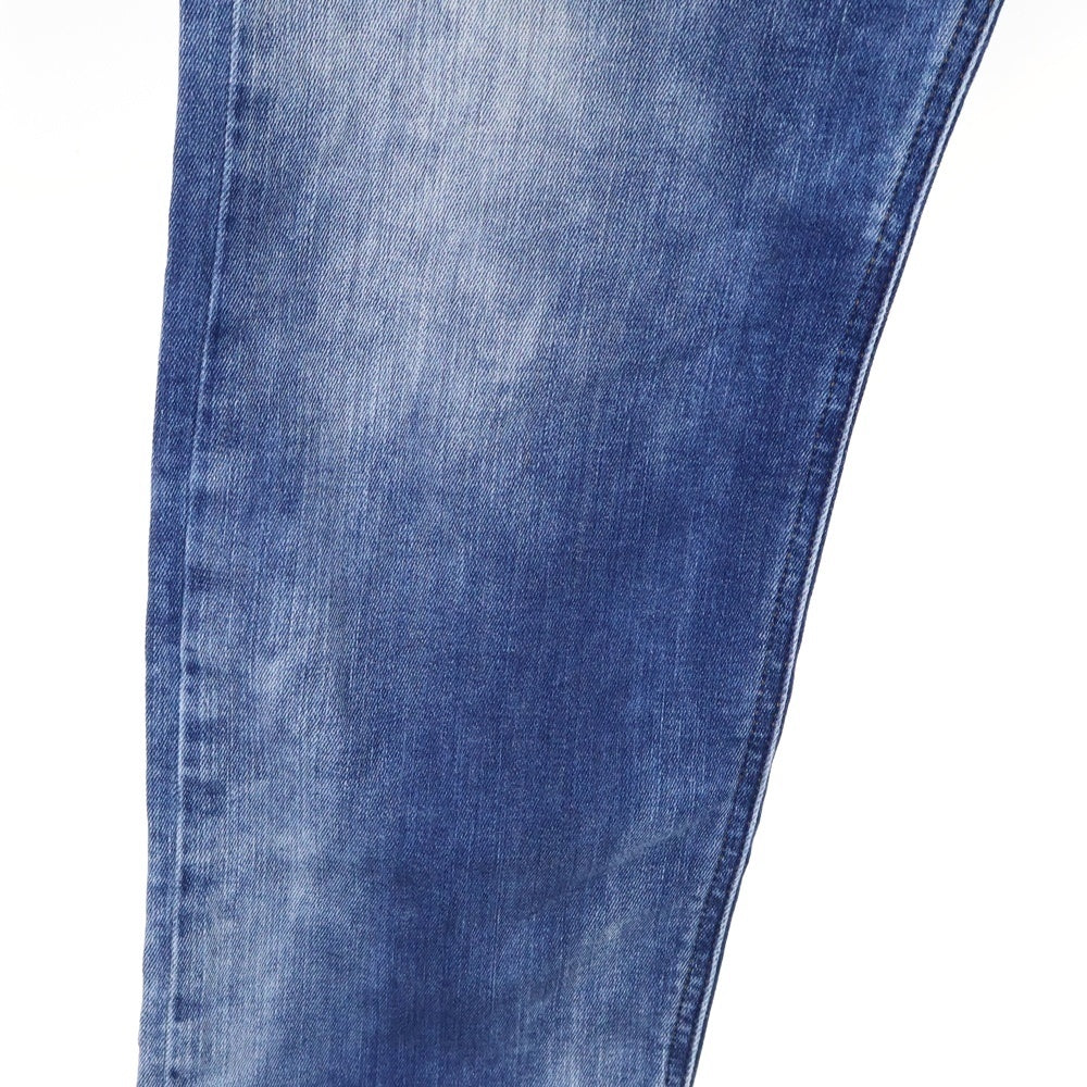 DIESEL(ディーゼル) ストレッチ テーパード ジーンズ デニム 087AC インディゴ