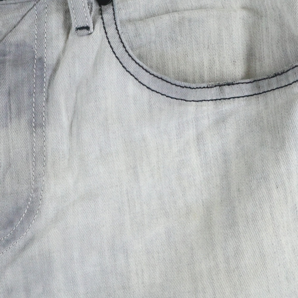 DIESEL(ディーゼル) TEPPHAR SLIM CARROT 0676M ストレッチデニム グレー