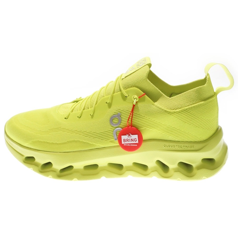 LOEWE(ロエベ) ×On Cloudtilt Sand M929282X15 クラウドティルト サンド ローカットスニーカー イエロー 44