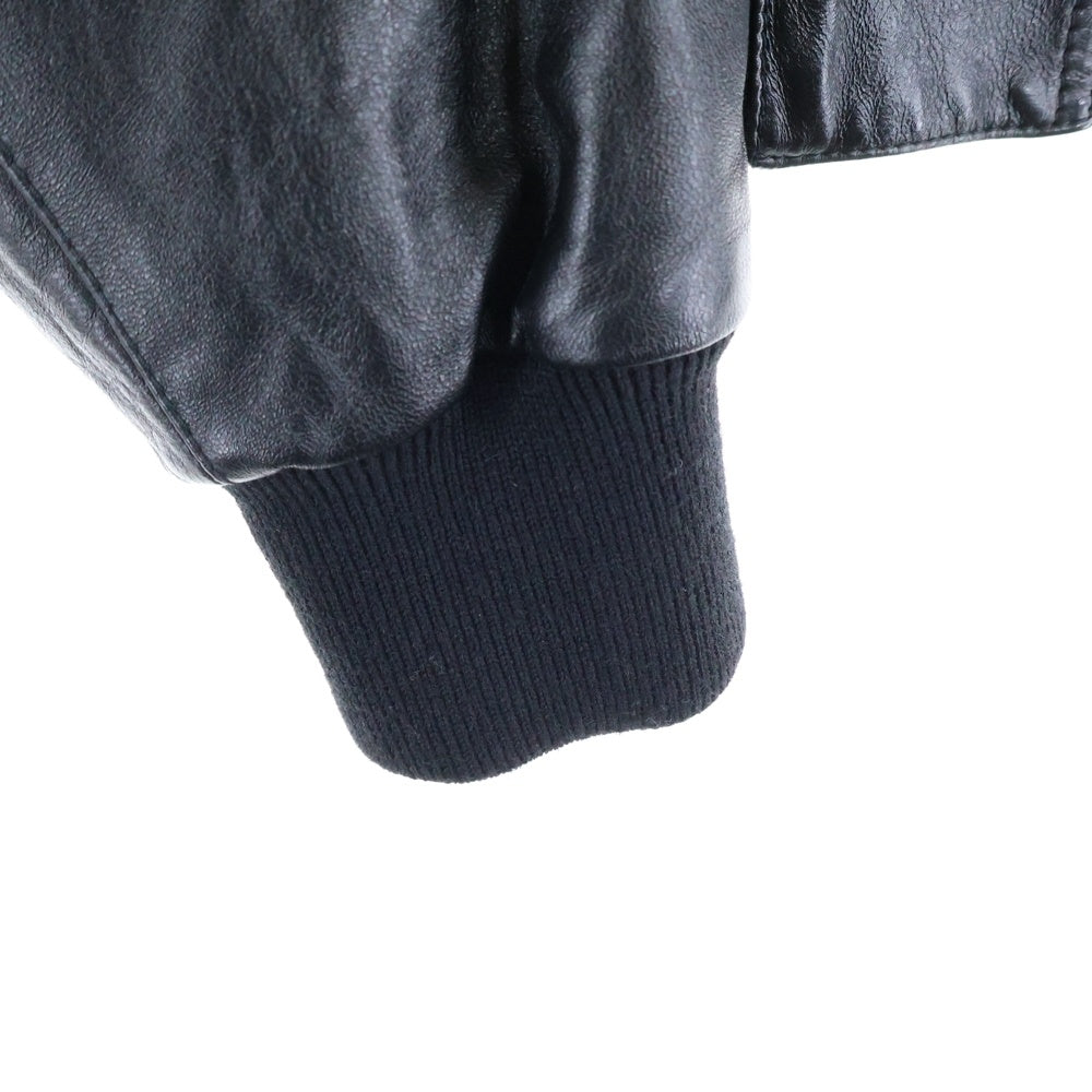 CELINE(セリーヌ) 23SS ソフトラムスキンレザージャケット ブラック 2E499280D